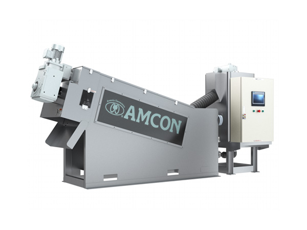 串螺®污泥脫水(shuǐ)機(jī)